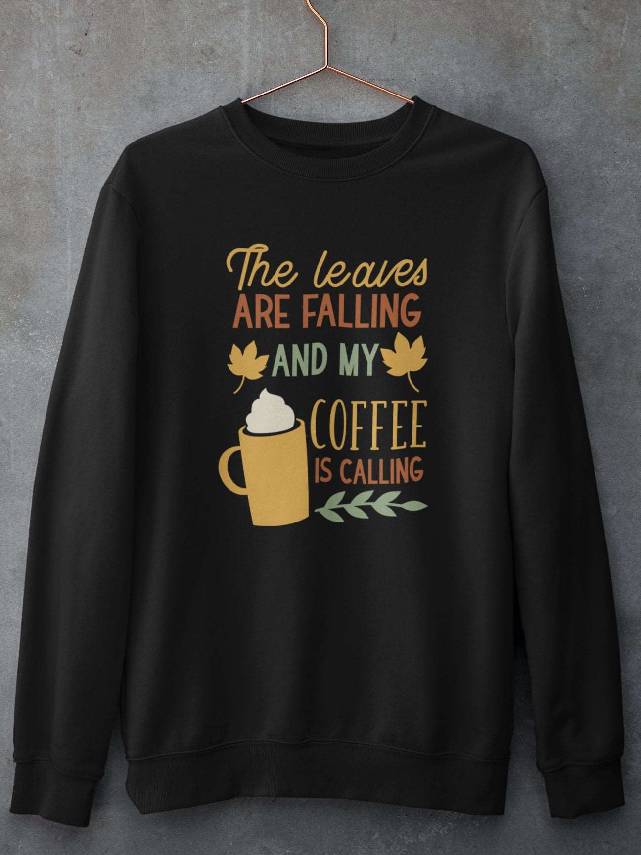 bluza-cu-maneca-lunga-bumbac-premium-organic-vegan-toamna-fall-femei-hay-creations-autumn-calling-neagra