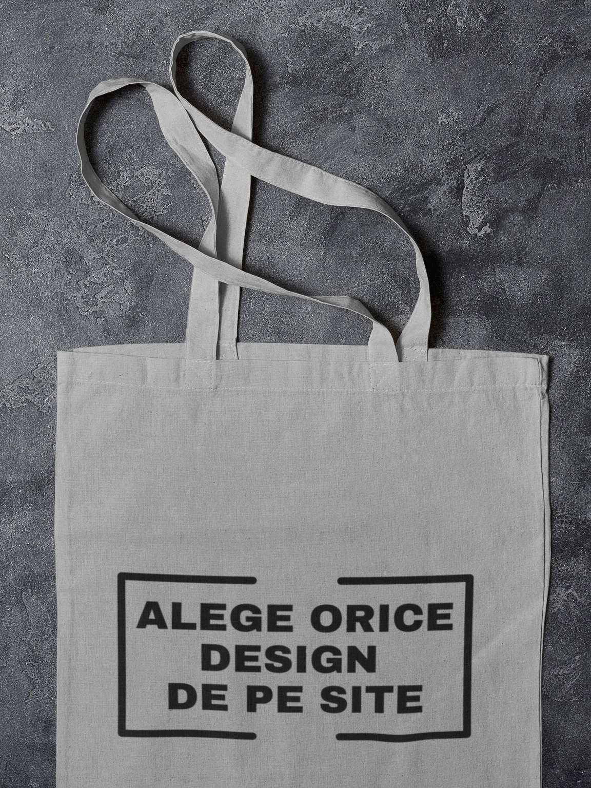 Sacoșă Textilă personalizată cu orice design HAY Creations