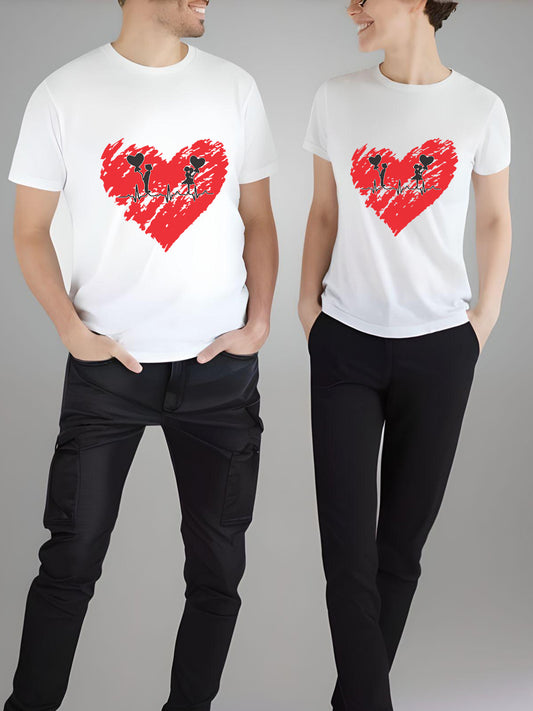 Set-tricouri-cuplu-premium-hay-creations-valentines-day-ziua-indragostitilor-couple-goals-romance-albe