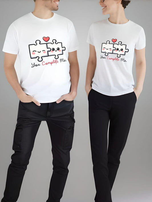 Set-tricouri-cuplu-premium-hay-creations-valentines-day-ziua-indragostitilor-puzzle-me-albe