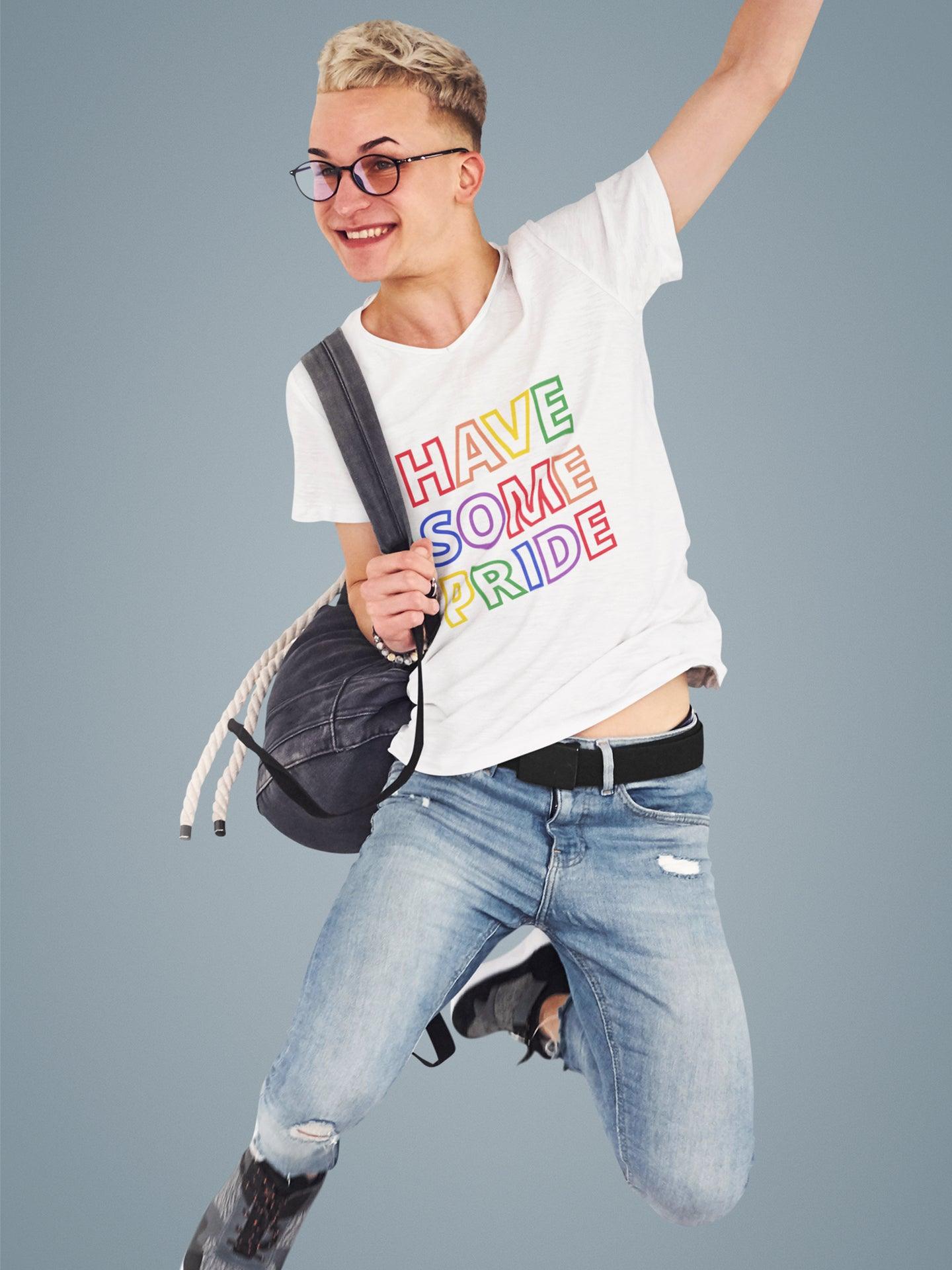 tricou lgbt have some pride hay creations