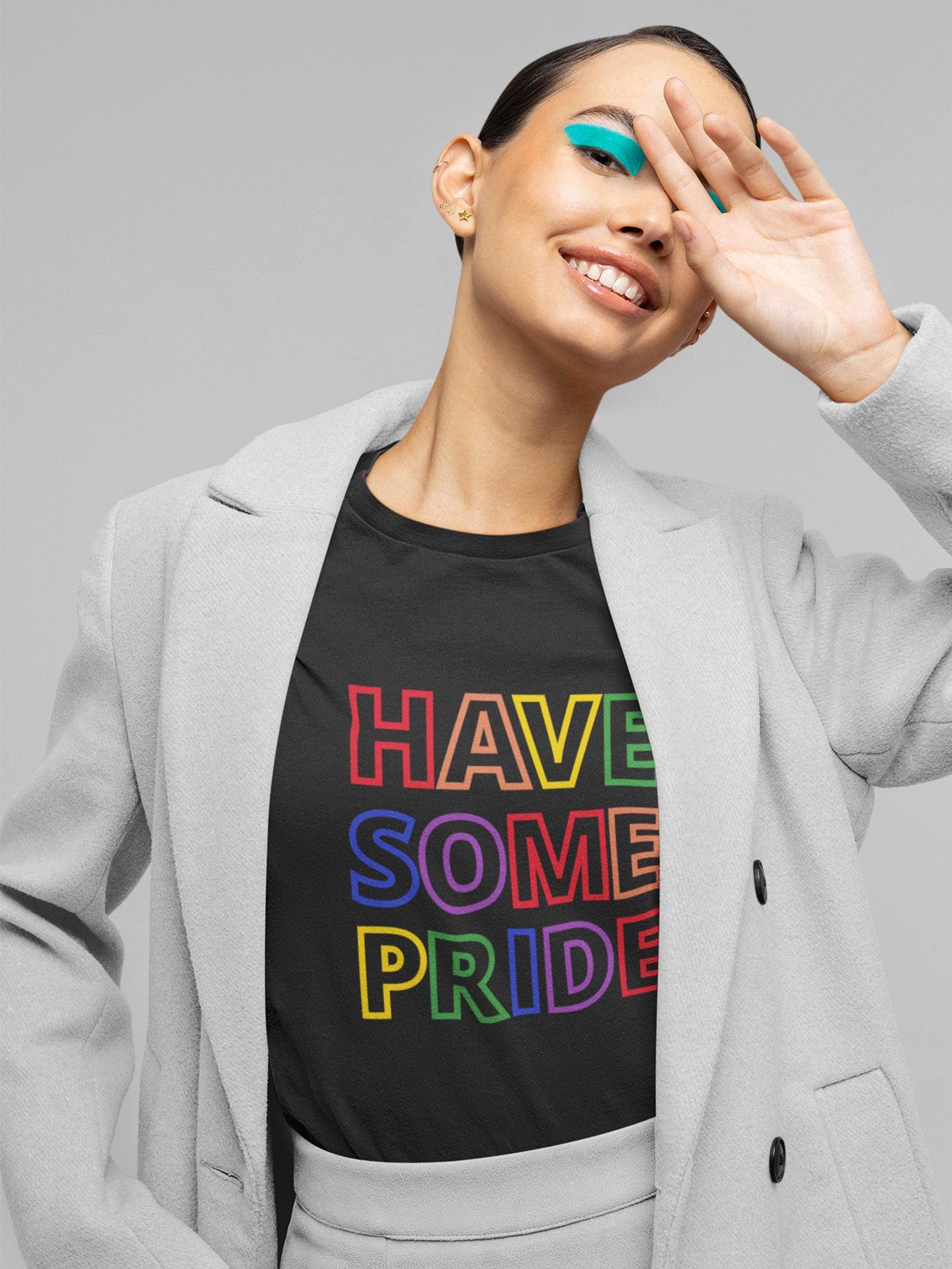tricou lgbt have some pride hay creations