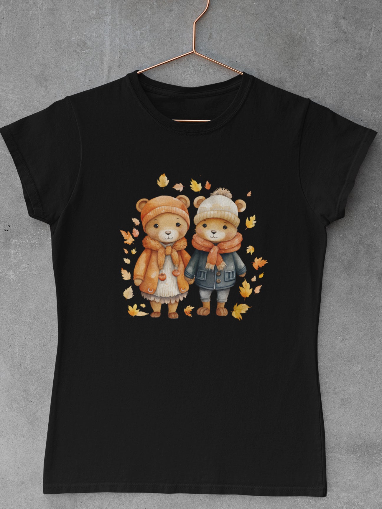 Tricou-bumbac-premium-organic-vegan-toamna-autumn-femei-hay-creations-fall-outfit-negru
