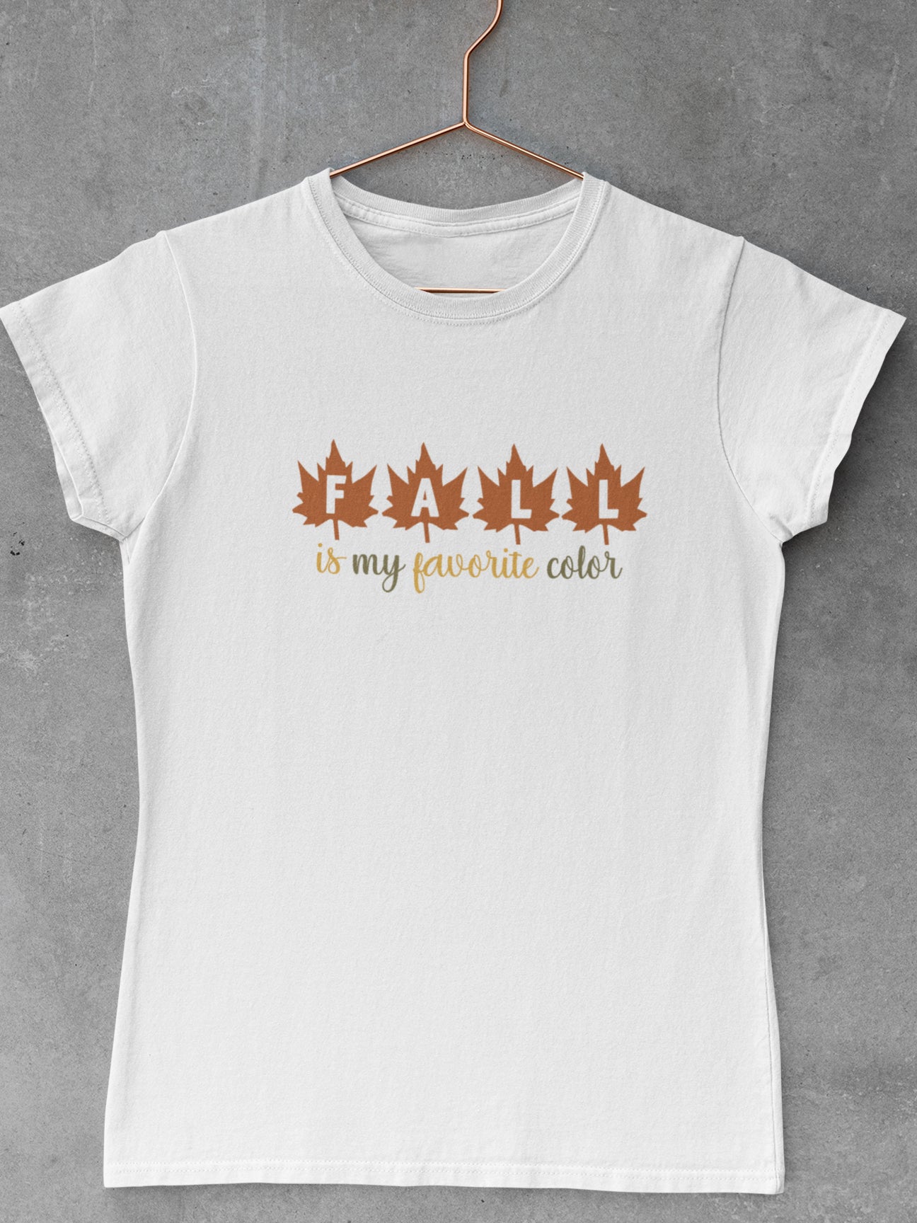 Tricou bumbac premium FAVORITE COLOR