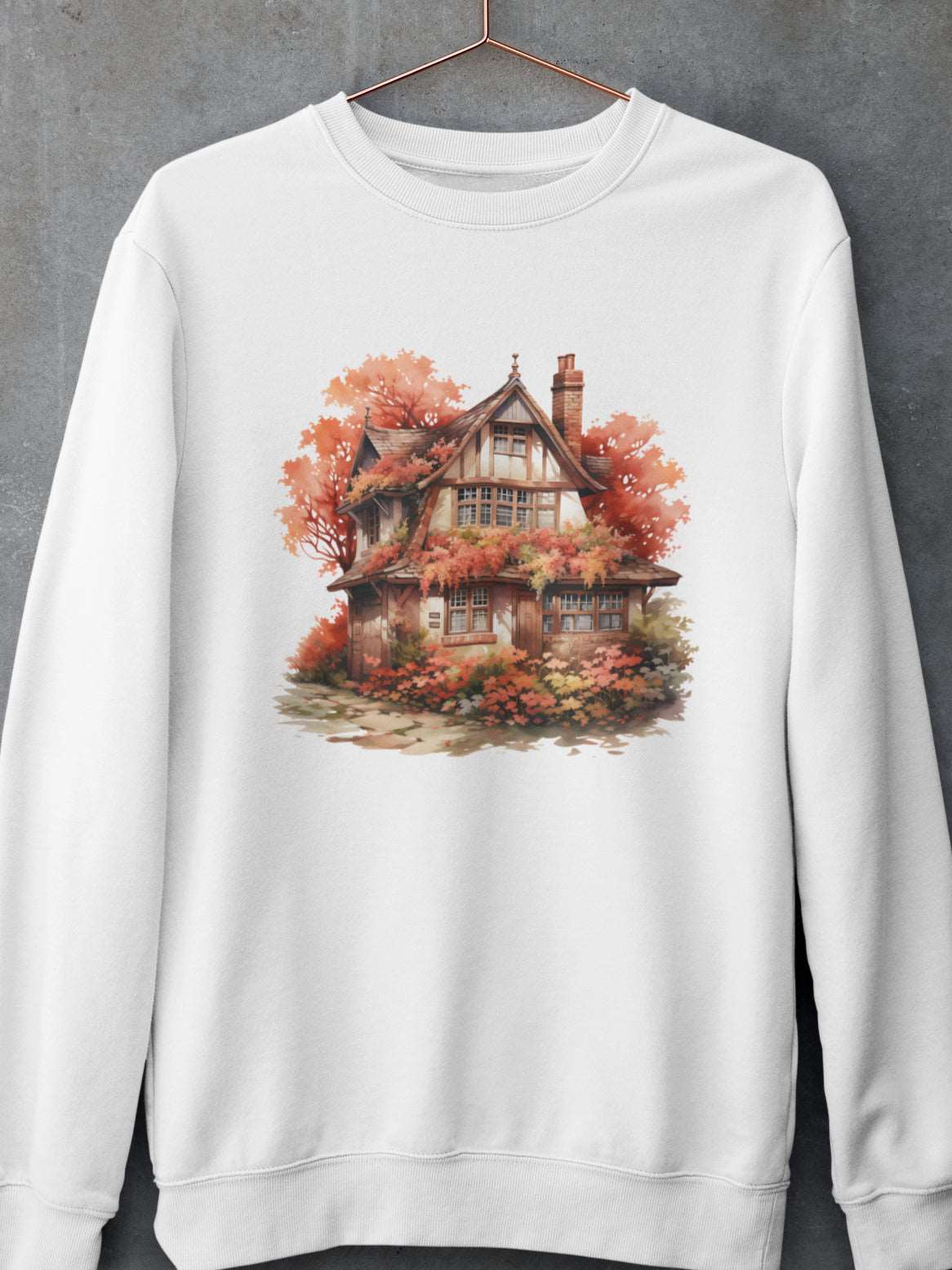     bluza-cu-maneca-lunga-bumbac-premium-organic-vegan-toamna-autumn-femei-hay-creations-Autumn-Getaway-alba
