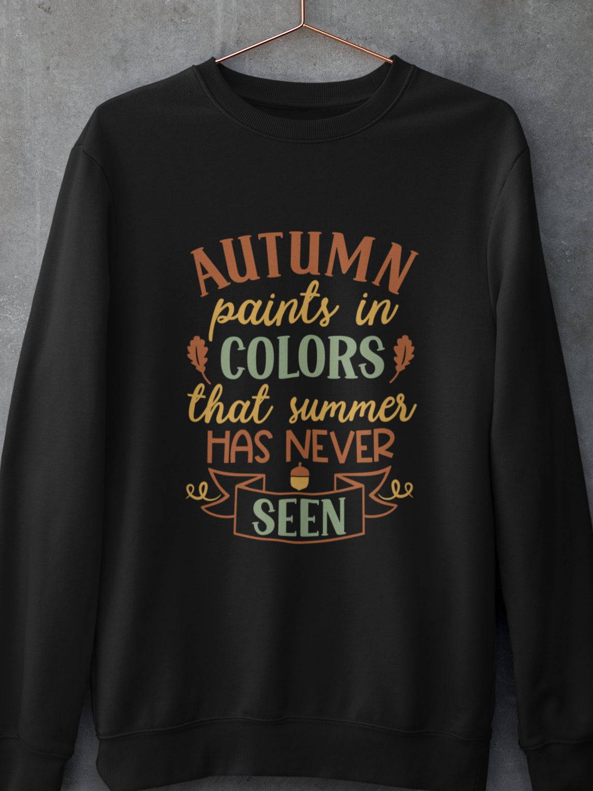 bluza-cu-maneca-lunga-bumbac-premium-organic-vegan-toamna-autumn-femei-hay-creations-autumn-paints-in colors-that-summer-has-never-seen-neagra