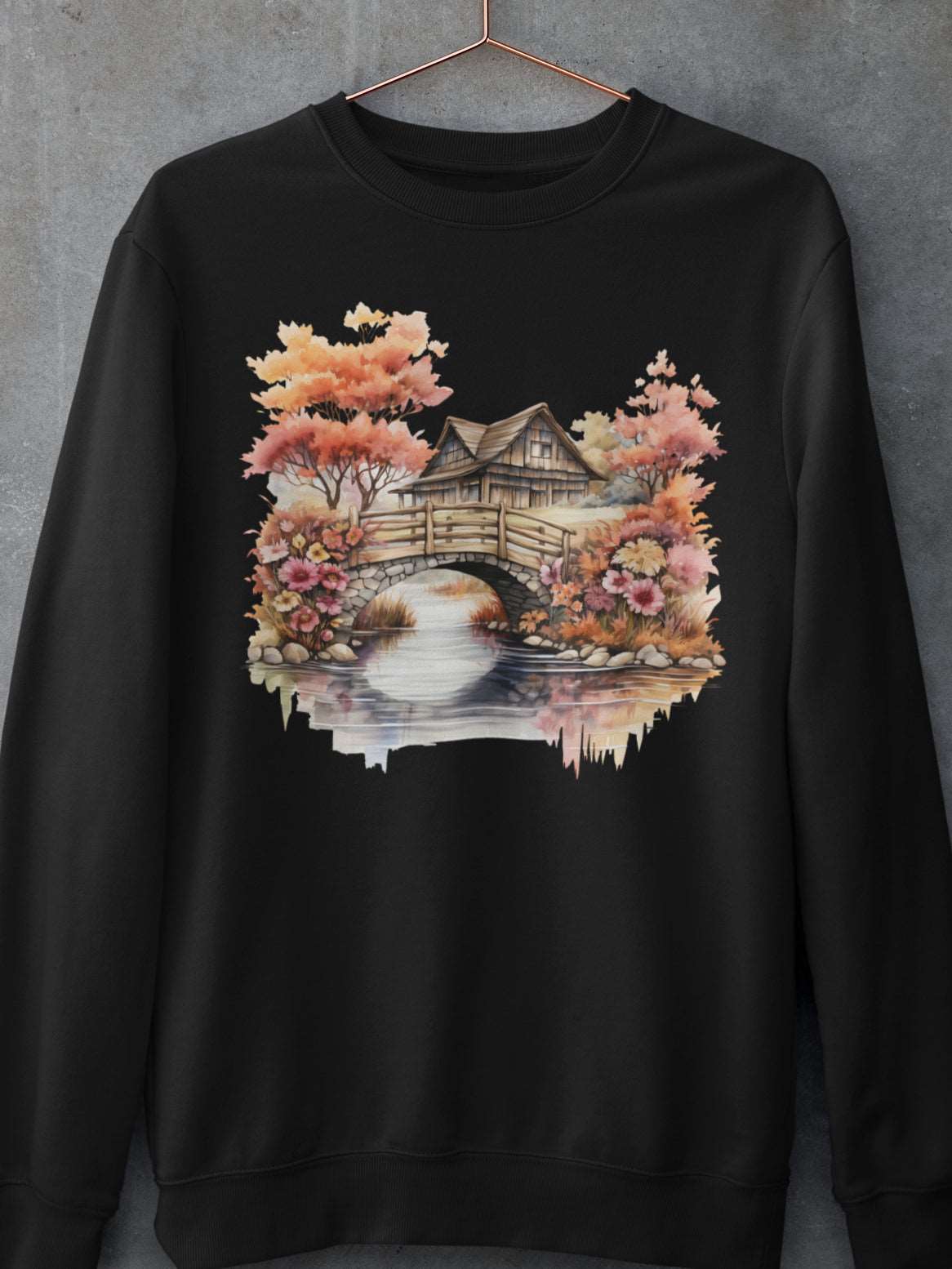 bluza-cu-maneca-lunga-bumbac-premium-organic-vegan-toamna-autumn-femei-hay-creations-fall-magic-neagra