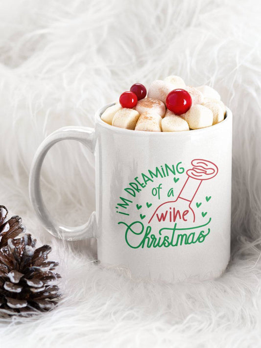     cana_ceramica_alba_cadou_Craciun_Secret_Santa_im-dreaming-of-a-wine-Christmas