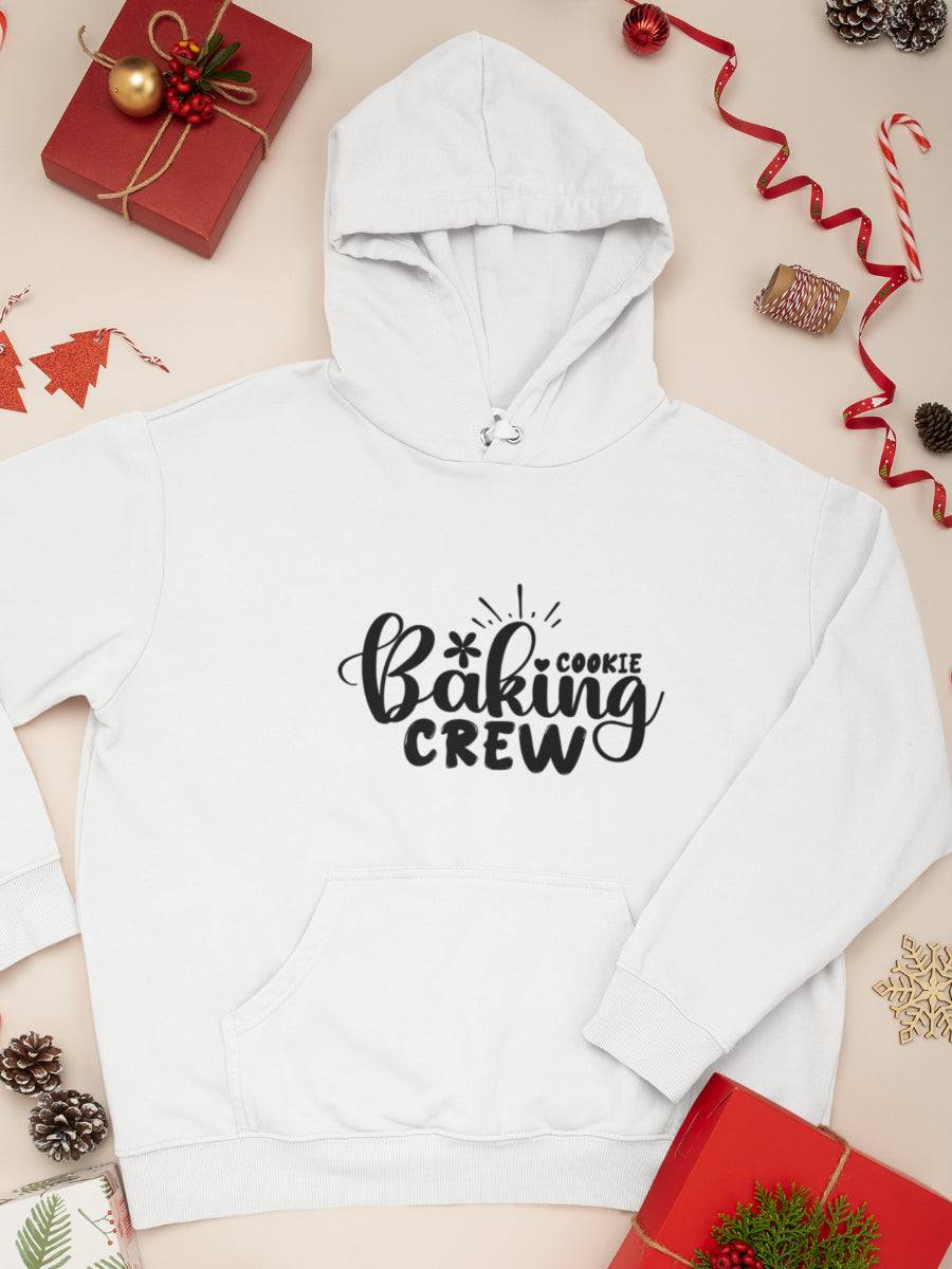 hanorac_bumbac_organic_premium_vegan_cadou_Craciun_Secret_Santa-cookie-baking-crew-alb