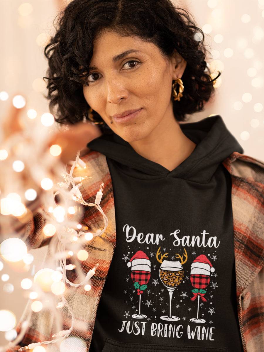    hanorac_bumbac_organic_premium_vegan_cadou_Craciun_Secret_Santa_-dear-Santa-just-bring-wine