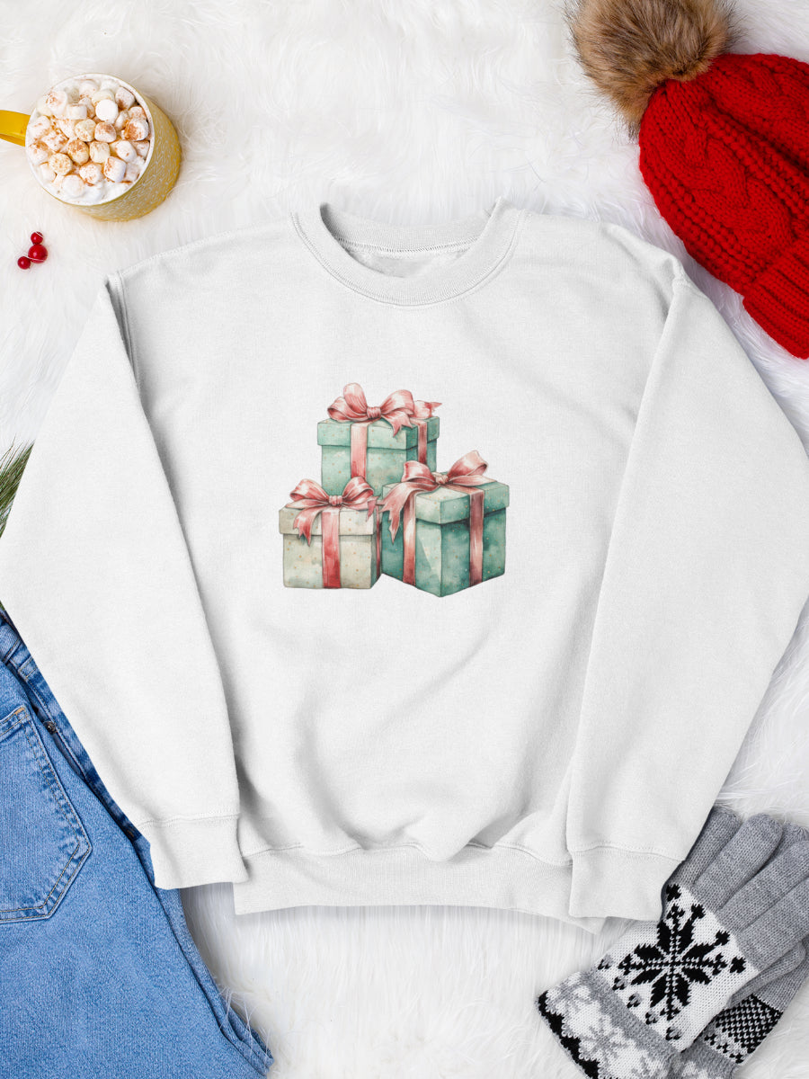     sweatshirt_bumbac_organic_premium_vegan_cadou_Craciun_Secret_Santa_pretty_gifts_alb_bluza_craciun