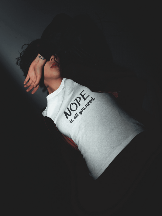Tricou Nope is All You Need | Femei |