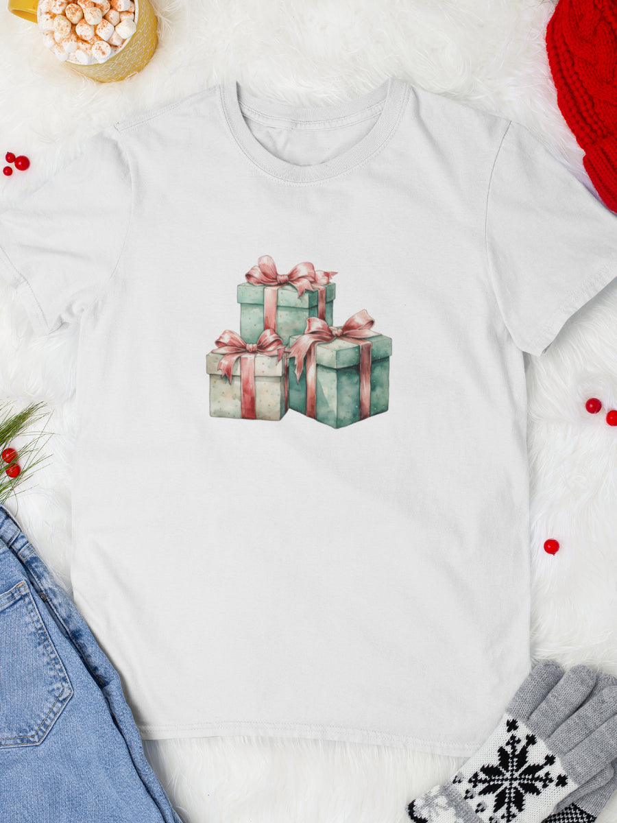     tricou_bumbac_organic_premium_vegan_cadou_Craciun_Secret_Santa_barbati_unisex_pretty_gifts_alb
