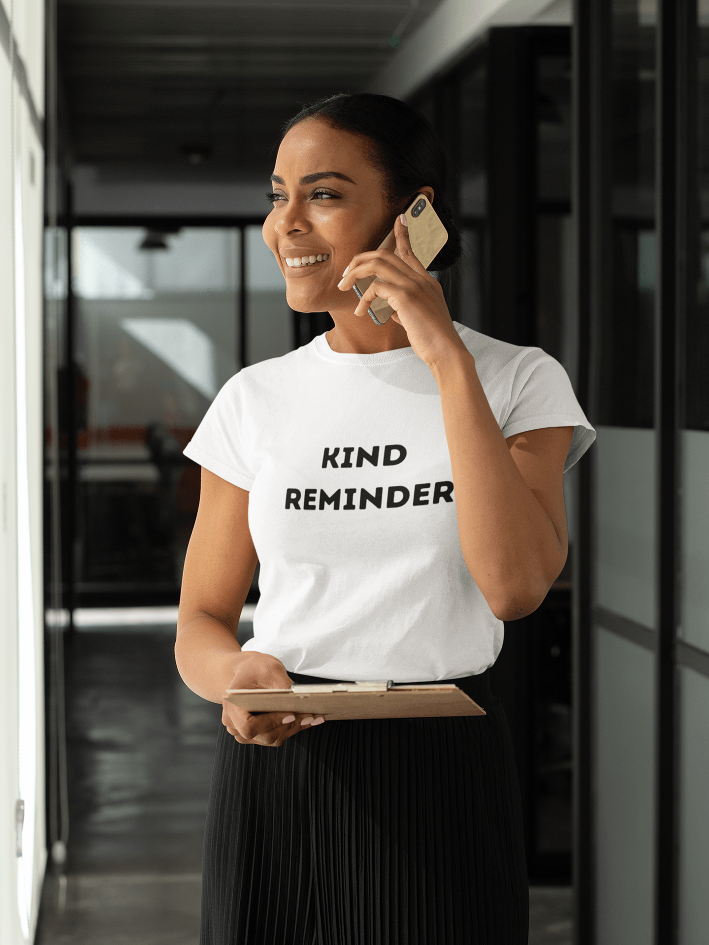 tricou femei kind reminder