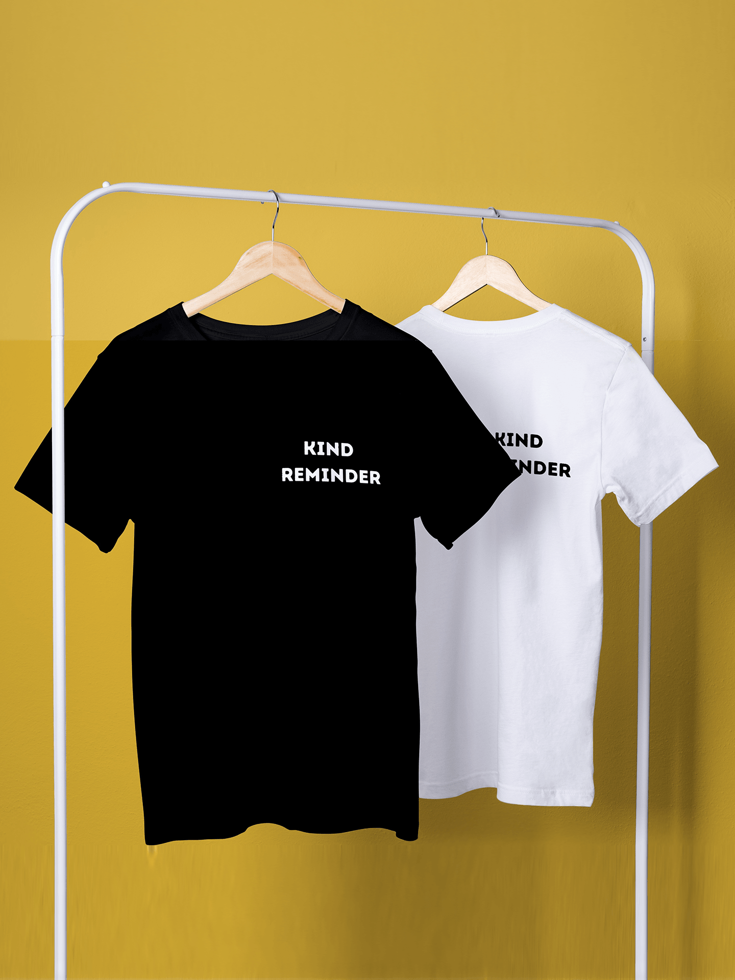 tricou unisex kind reminder